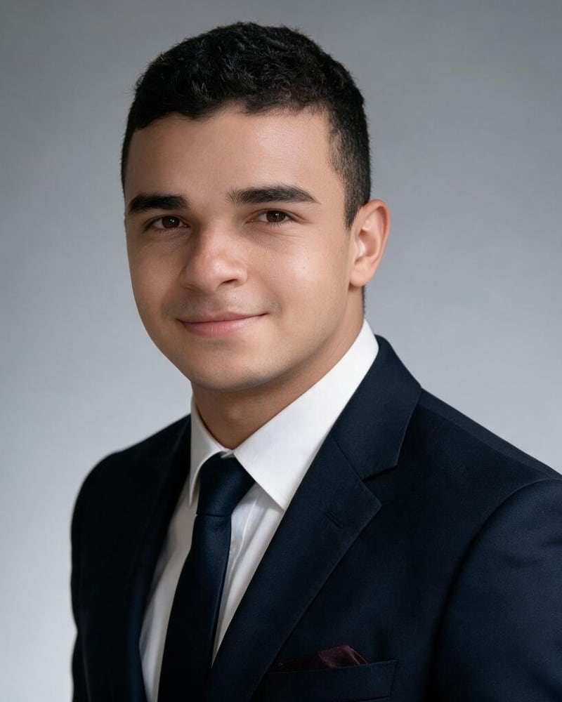 Carlos Vinícius, fundador da AuroraCodeTech e desenvolvedor de software
